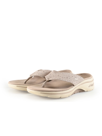 Skechers Slippers Beige 332280
 Maat 39
 