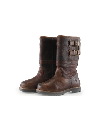 Travelin Laarzen Bruin 332287
 Maat 38
 