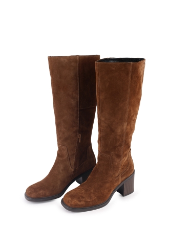 Vagabond Shoemakers Laarzen Cognac 332299
 Maat 41
 