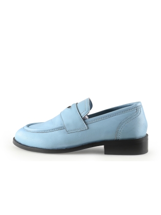 Sacha Loafers Blauw 332300
 Maat 38
 
