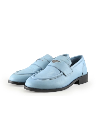 Sacha Loafers Blauw 332300
 Maat 38
 