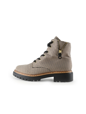 Rieker Veterboots Bruin 332303
 Maat 41
 