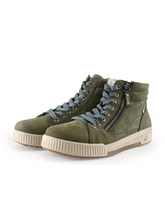 Rieker Veterboots Groen 332309
 Maat 42
 