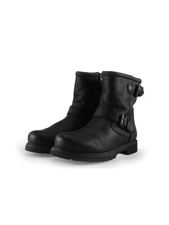 Panama Jack Biker boots Zwart 332315
 Maat 40
 