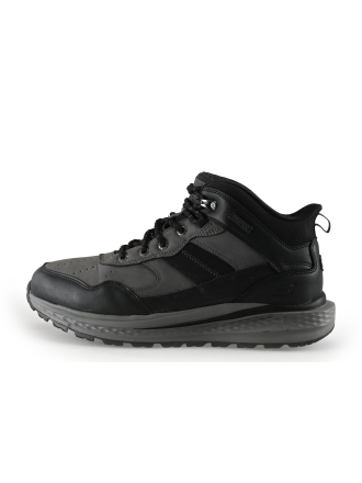 Skechers Veterboots Zwart 332317
 Maat 45
 