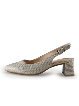 Gabor Pumps Zilver 332318
 Maat 38½
 