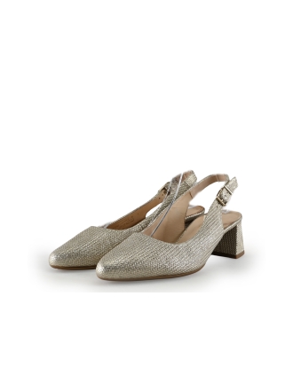 Gabor Pumps Zilver 332318
 Maat 38½
 