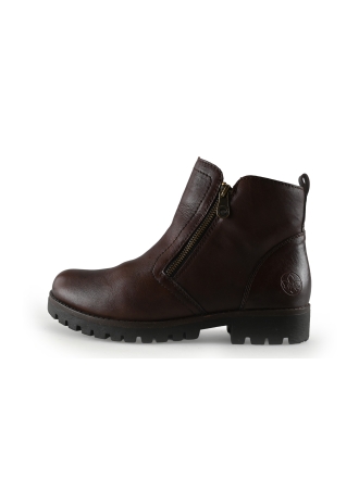Rieker Boots Cognac 332321
 Maat 39
 