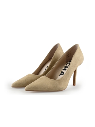 Sacha Pumps Beige 332323
 Maat 40
 