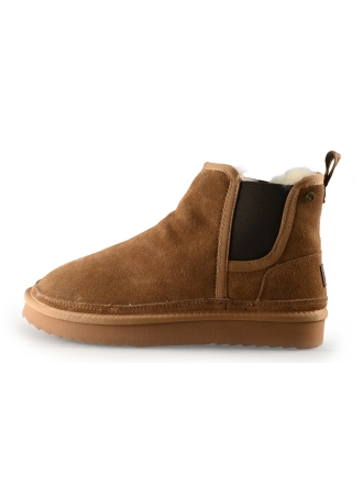 Warmbat Chelsea boots Cognac 332330
 Maat 44
 