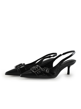 Dolcis Pumps Zwart 332333
 Maat 42
 