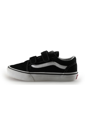 Vans Sneakers Zwart 332335
 Maat 33
 