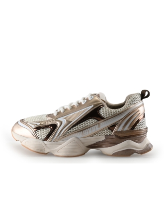 Steve Madden Sneakers Zilver 332336
 Maat 40
 