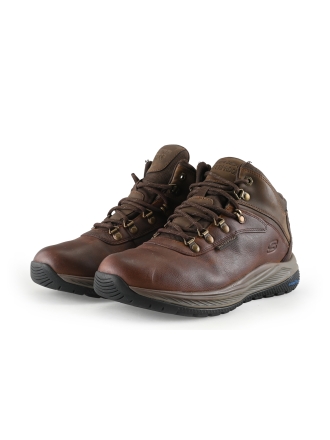 Skechers Wandelschoenen Bruin 332344
 Maat 42
 