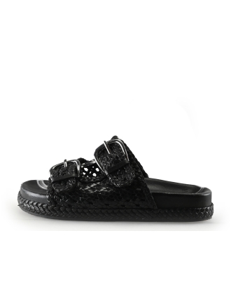 Manfield Muiltjes Zwart 332356
 Maat 38
 