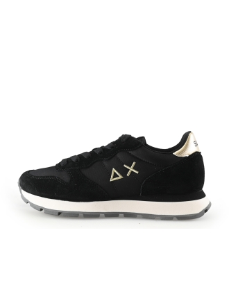 Sun68 Sneakers Zwart 332359
 Maat 38
 