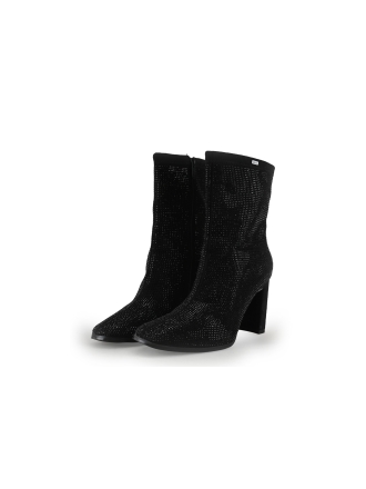 Mexx Boots Zwart 332370
 Maat 39
 
