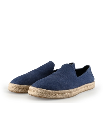 Toms Espadrilles Blauw 332378
 Maat 43
 