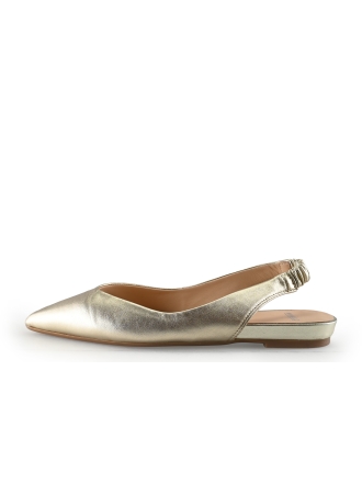 Manfield Slingbacks Zilver 332388
 Maat 38
 