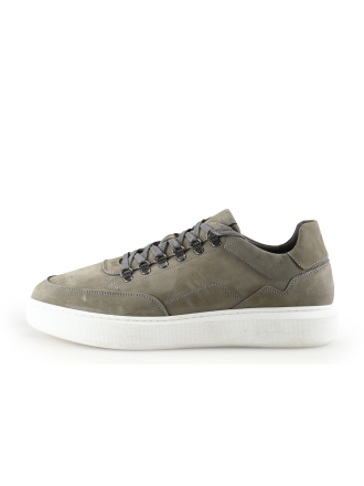 Manfield Sneakers Grijs 332391
 Maat 46
 