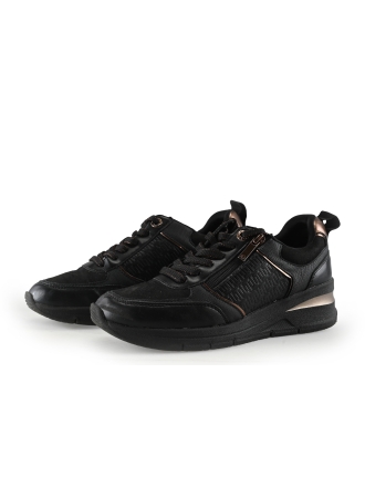 Tamaris Sneakers Zwart 332397
 Maat 38
 