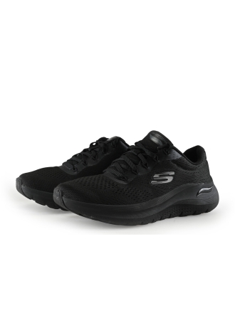 Skechers Sneakers Zwart 332399
 Maat 38
 
