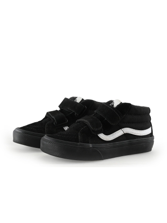 Vans Hoge sneakers Zwart 332403
 Maat 31
 