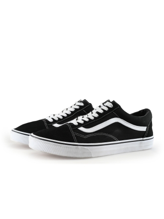 Vans Sneakers Zwart 332408
 Maat 47
 