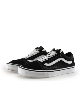 Vans Sneakers Zwart 332415
 Maat 41
 