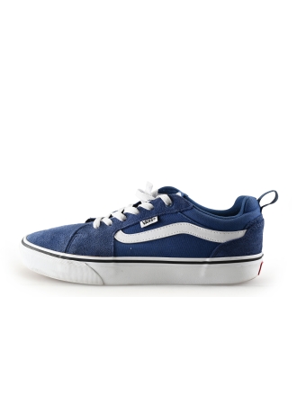 Vans Sneakers Blauw 332417
 Maat 42½
 