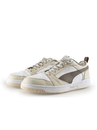 Puma Sneakers Beige 332419
 Maat 44
 