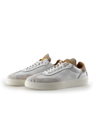 Shabbies Amsterdam Sneakers Wit 332440
 Maat 39
 