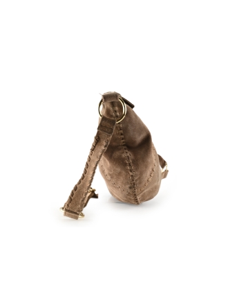 Manfield Schoudertas Bruin 332456
 Maat standaard
 