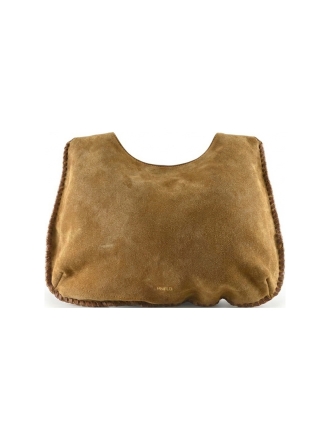 Manfield Schoudertas Bruin 332460
 Maat standaard
 