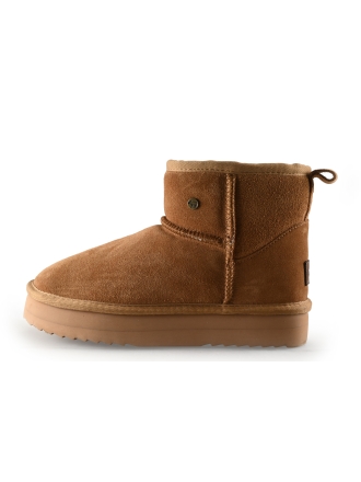 Warmbat Boots Cognac 332466
 Maat 38
 