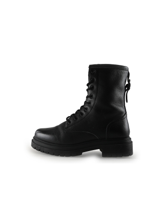 Nelson Veterboots Zwart 332474
 Maat 40
 