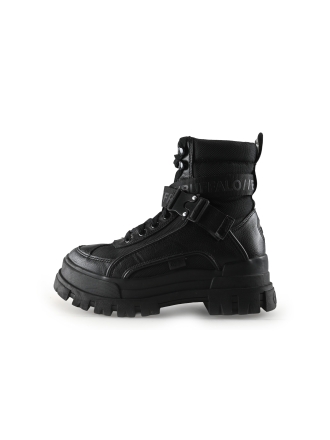 Buffalo Veterboots Zwart 332476
 Maat 38
 