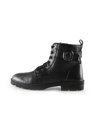 Nelson Veterboots Zwart 332477
 Maat 40
 