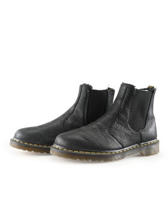Dr. Martens Chelsea boots Zwart 332481
 Maat 43
 