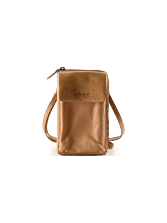 Burkely Portemonnee Brons 332487
 Maat standaard
 