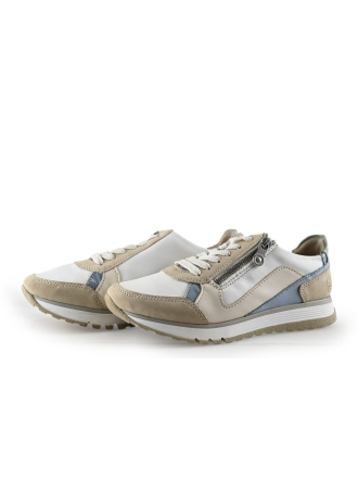 Rieker Sneakers Beige 332488
 Maat 38
 