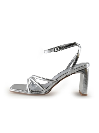 Sacha Sandalen Zilver 332491
 Maat 38
 