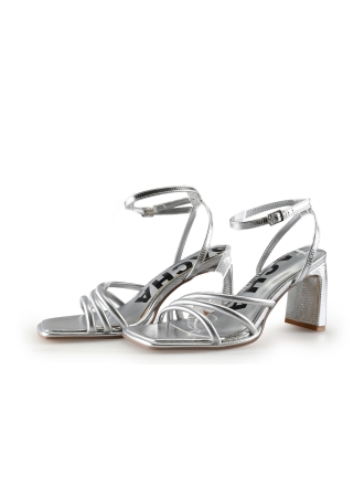 Sacha Sandalen Zilver 332491
 Maat 38
 