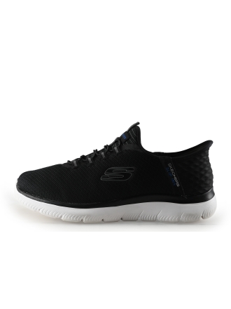 Skechers Instappers Zwart 332492
 Maat 43
 