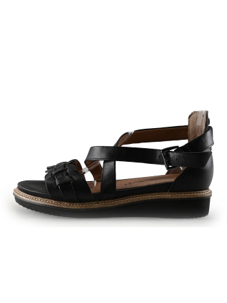 No Stress Sandalen Zwart 332493
 Maat 38
 