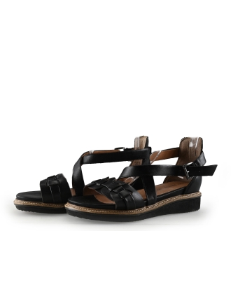 No Stress Sandalen Zwart 332493
 Maat 38
 