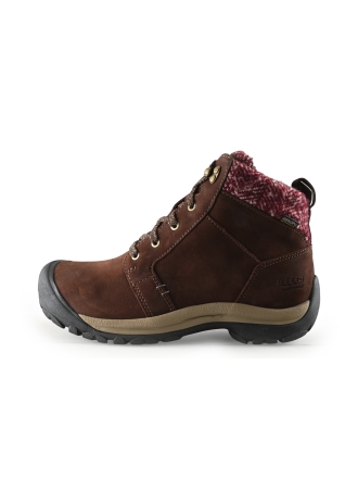 Keen Veterboots Bruin 332494
 Maat 39½
 