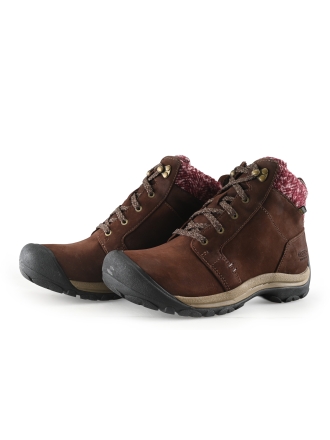 Keen Veterboots Bruin 332494
 Maat 39½
 
