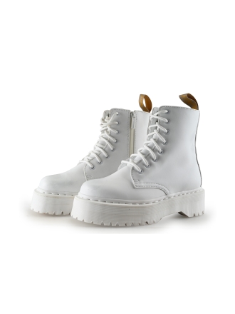 Dr. Martens Veterboots Wit 332495
 Maat 39
 