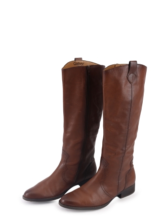 Gabor Laarzen Cognac 332509
 Maat 41
 